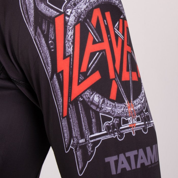 SLAYER EAGLE RASH GUARD - Budovideos Inc