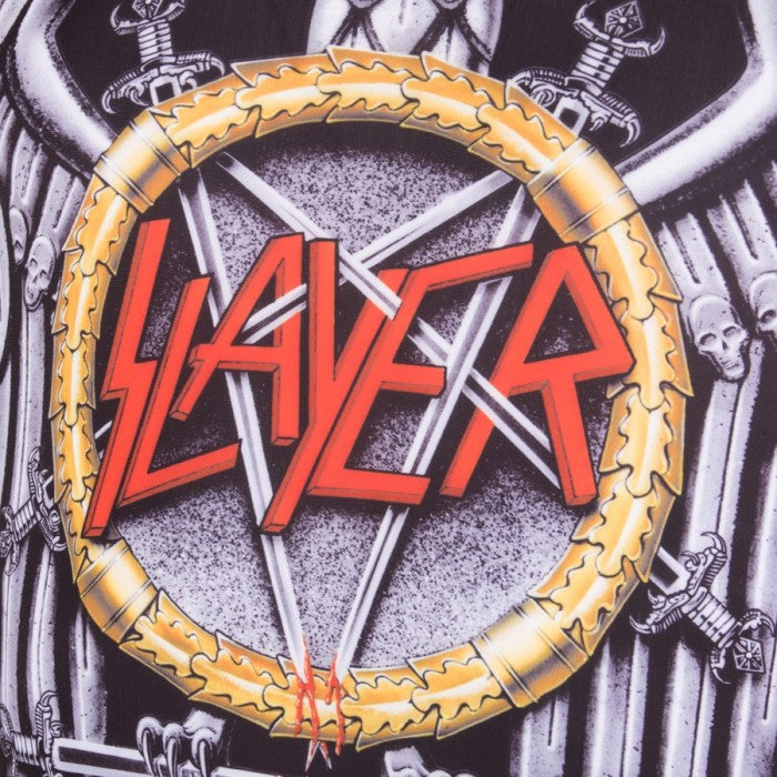 SLAYER EAGLE RASH GUARD - Budovideos Inc