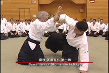 10th International Aikido Federation (IAF) Congress 2 DVD Set - Budovideos Inc