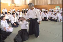 10th International Aikido Federation (IAF) Congress 2 DVD Set - Budovideos Inc