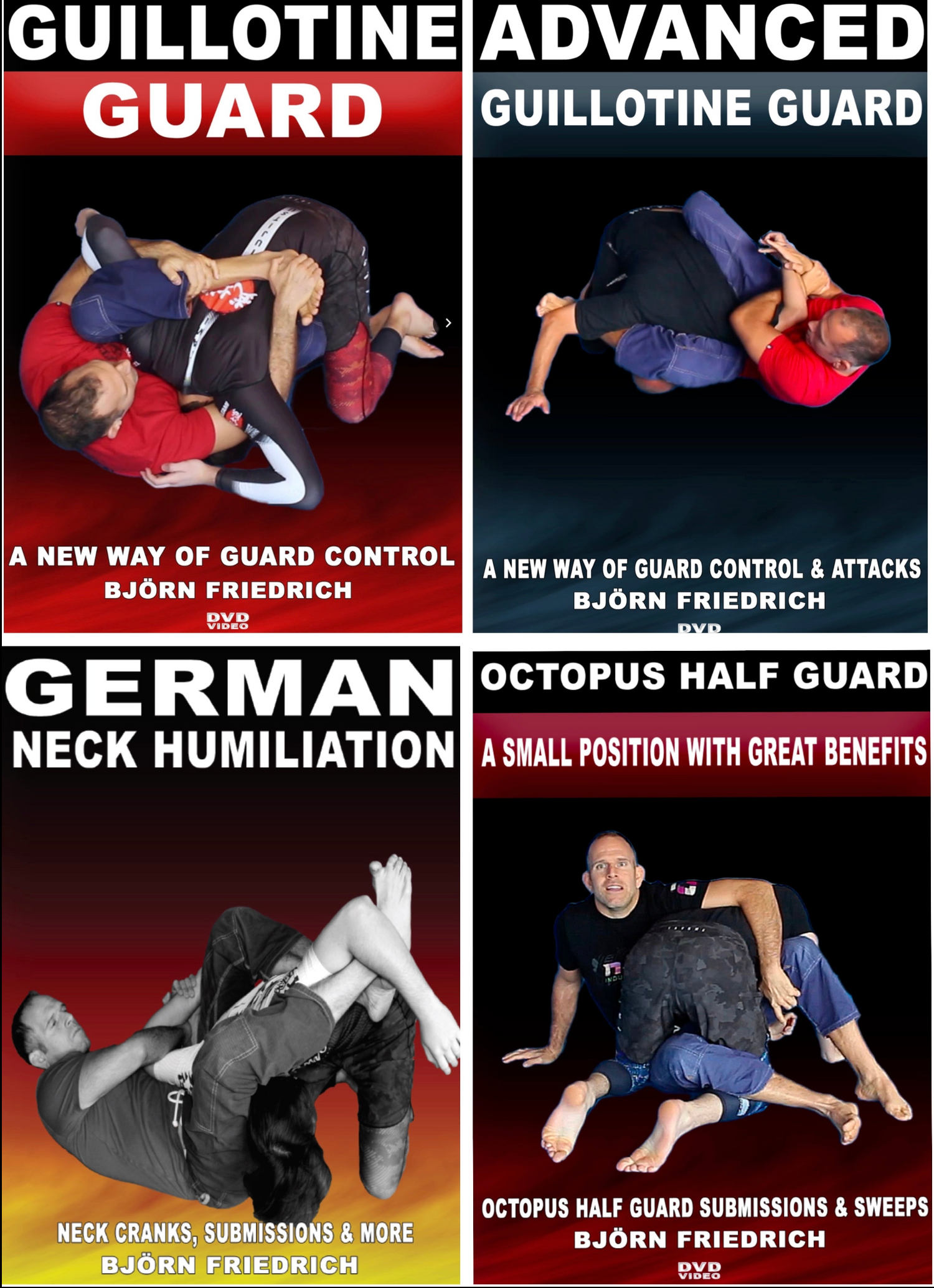 Bjorn Friedrich Bottom Game Bundle (On Demand)
