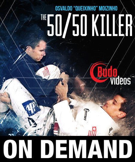 50/50 Killer by Osvaldo