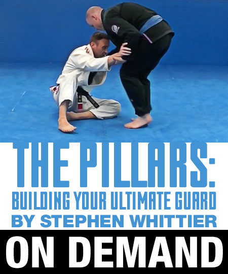 The Pillars Building Your Ultimate Guard Game by Stephen Whittier (On Demand) - Budovideos Inc