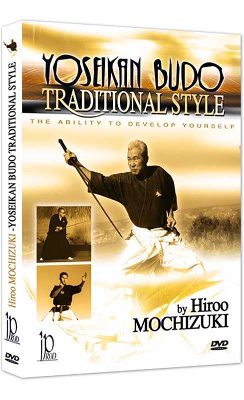 Traditional Yoseikan Budo by Hiroo Mochizuki (On Demand)