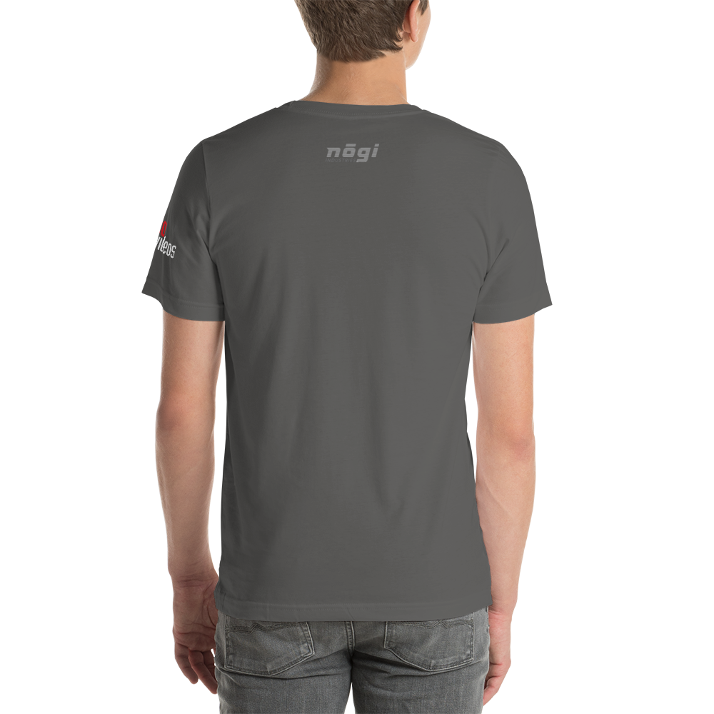 Rolled Up Official Unisex T Shirt