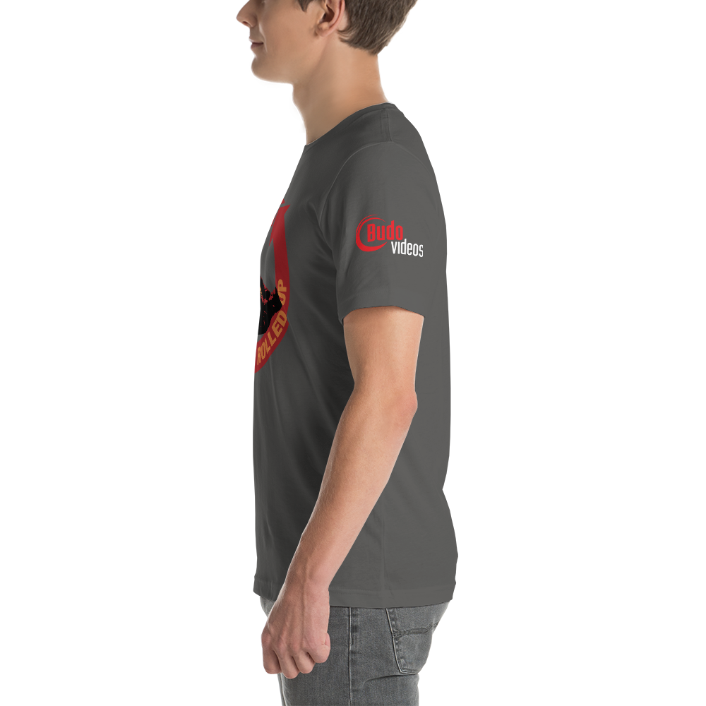 Camiseta unisex oficial enrollada