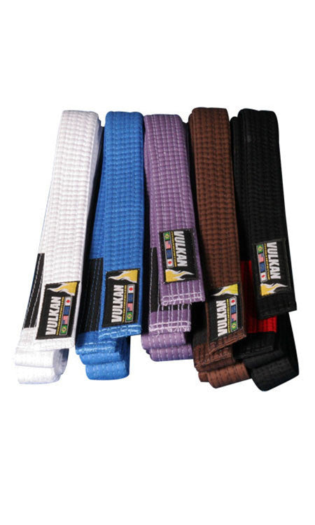 Vulkan BJJ Belt - Budovideos Inc