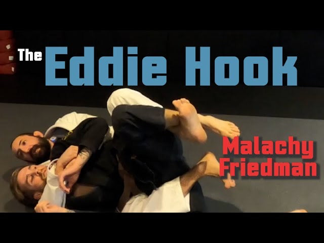 Best way to secure back control by Malachy Friedman