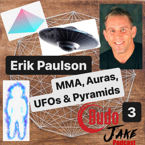 Budo Jake Podcast 3 with Erik Paulson