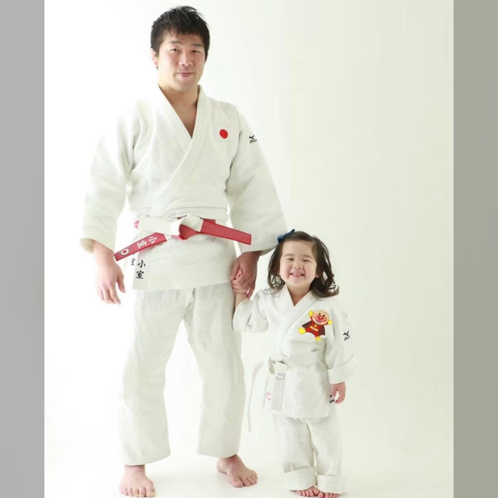 5 Questions for Judo Legend Koji Komuro