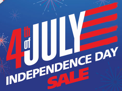 Independence Day Sale 2021!