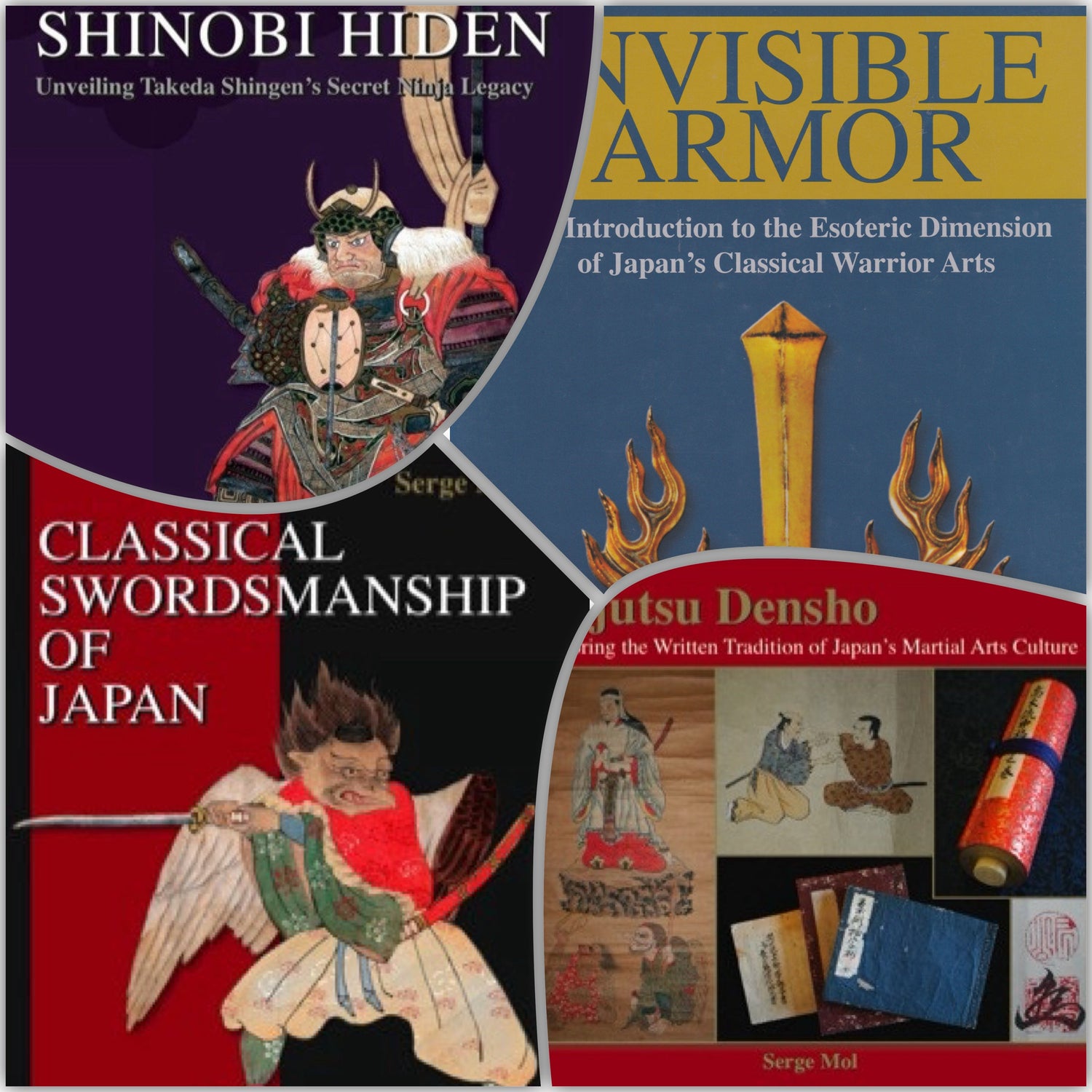 What Happened to Serge Mol?