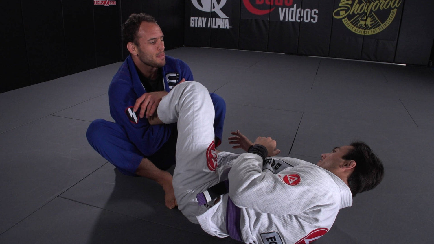 Taking a Look at the Estima Lock - Budo Jake Chats with Victor Estima