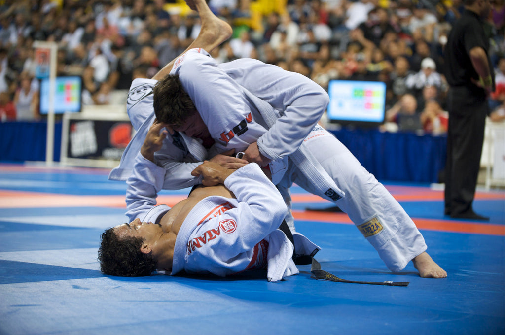 BJJ Tournament Tips From Seasoned Referees and White Belts