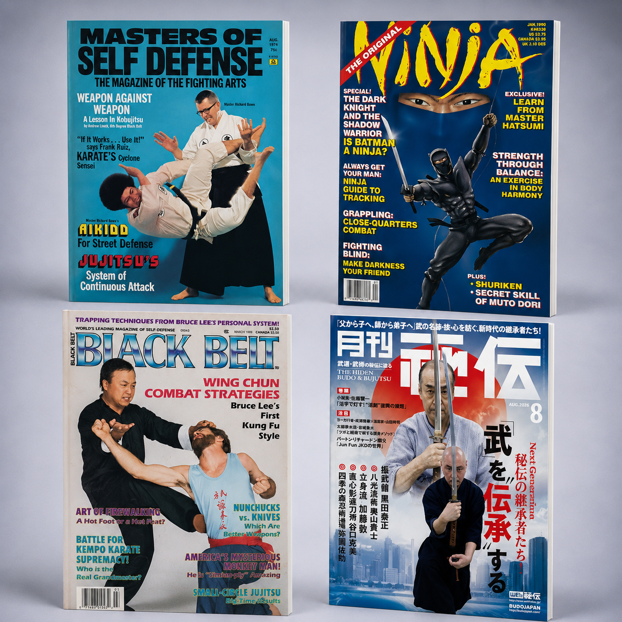Magazines