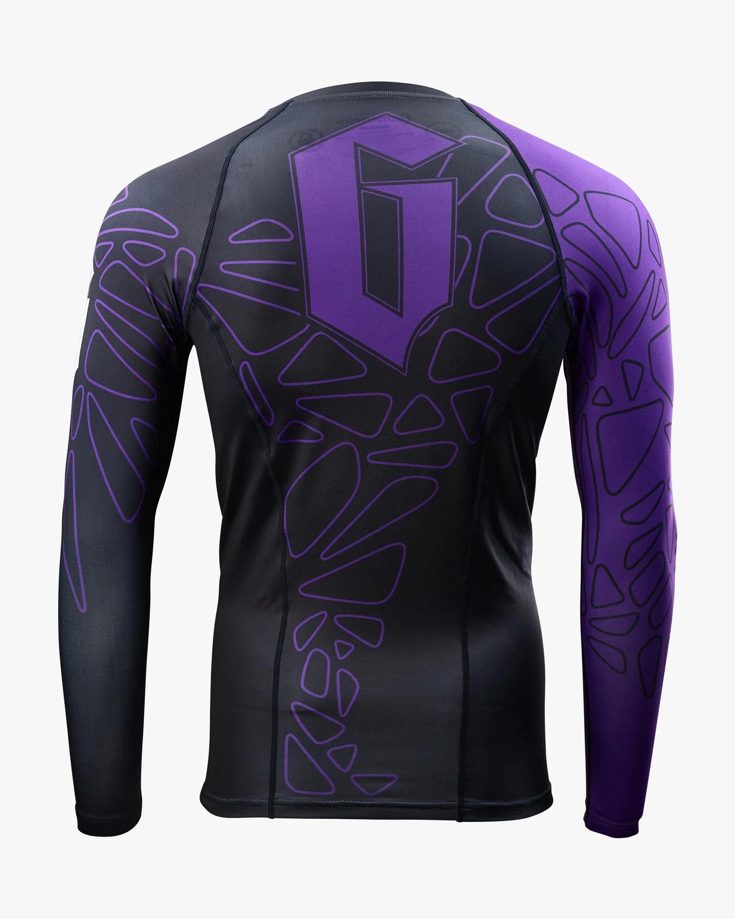 Men's Long Sleeve Pro Rank Rash Guard by Gameness (5 Colors)