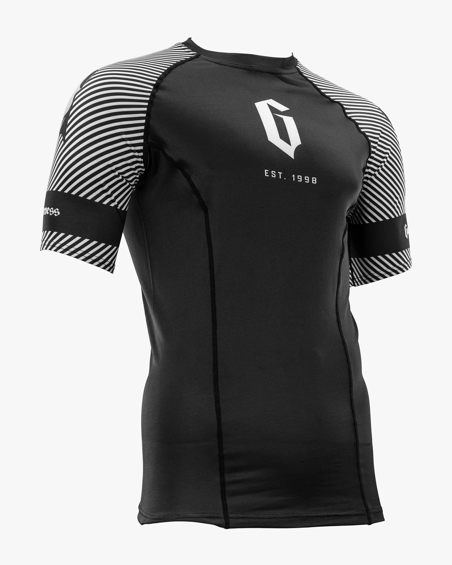 Spirit Animal Short Sleeve Rash Guard by Gameness