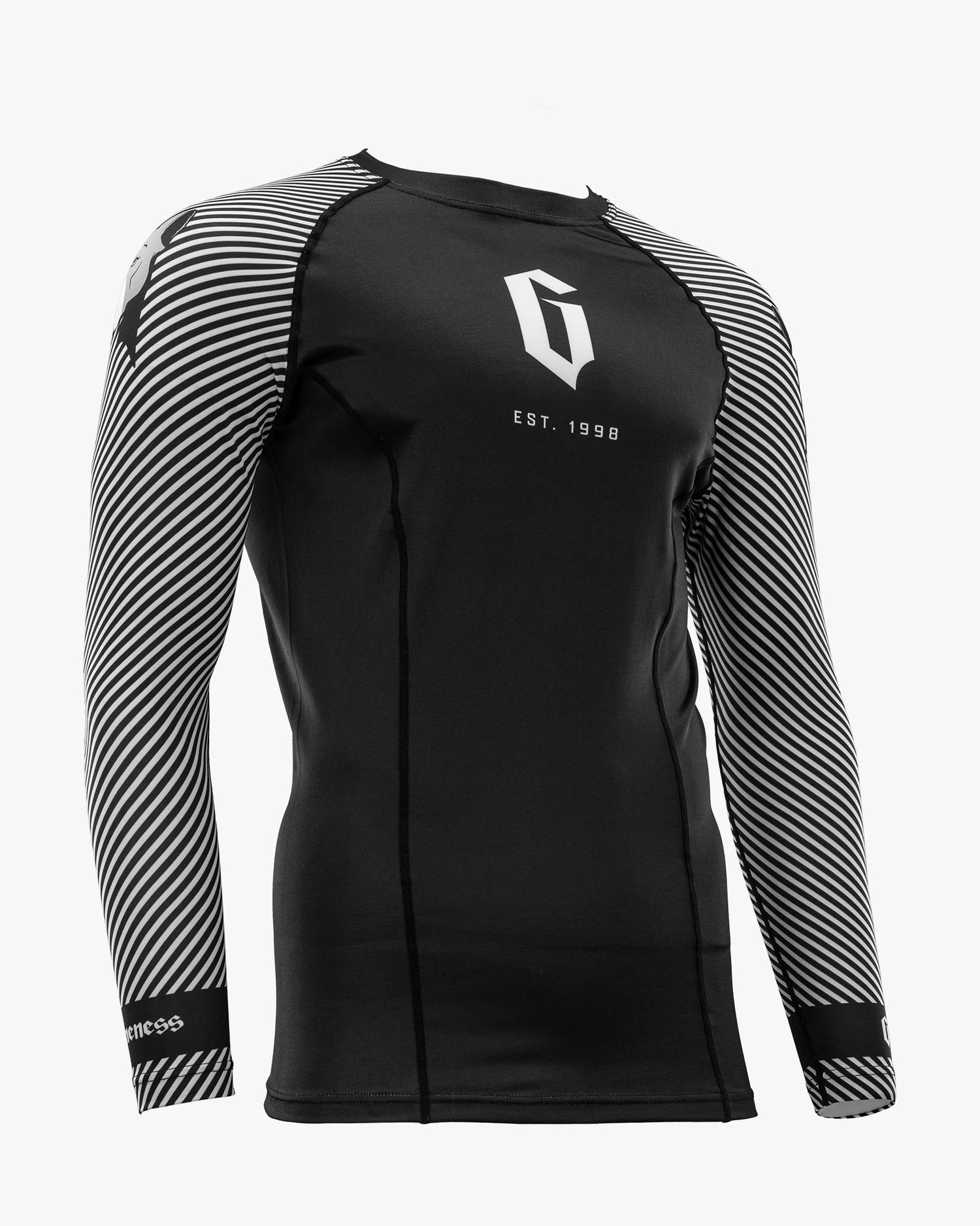 Spirit Animal Long Sleeve Rash Guard by Gameness