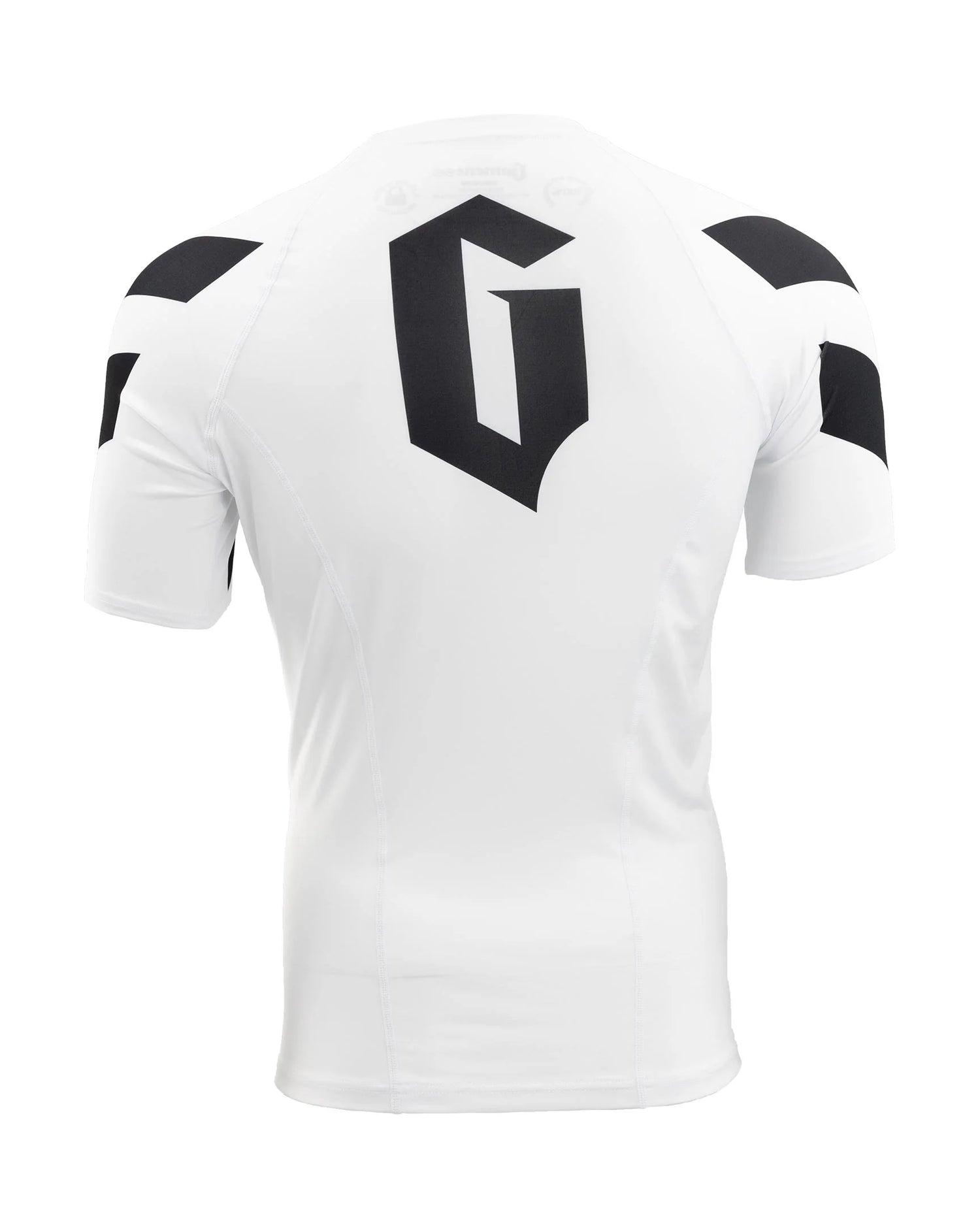 Men's Short Sleeve Pro Rank Rash Guard by Gameness (5 Colors)