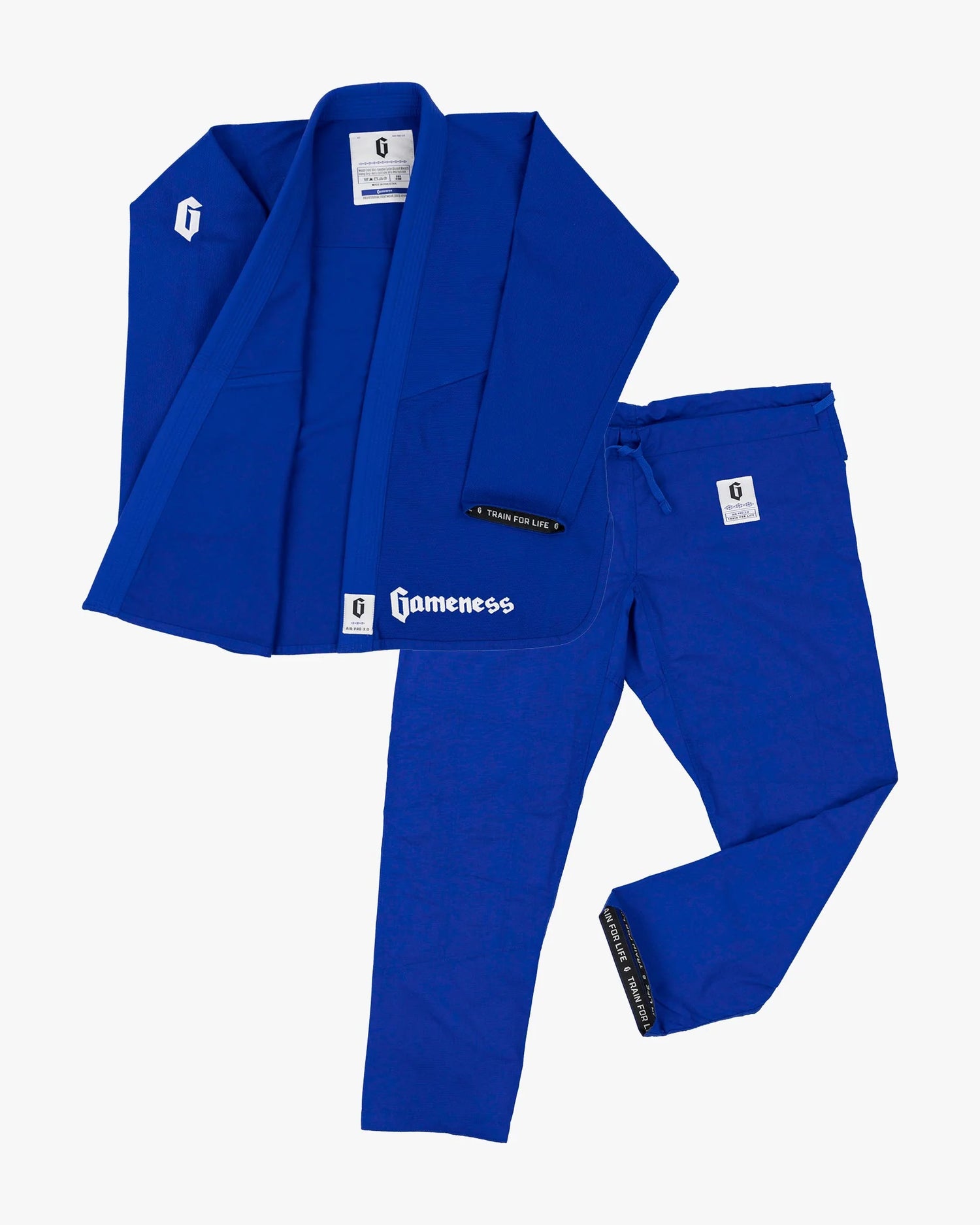 Air Pro BJJ Gi 3.0 by Gameness (White, Blue or Black)