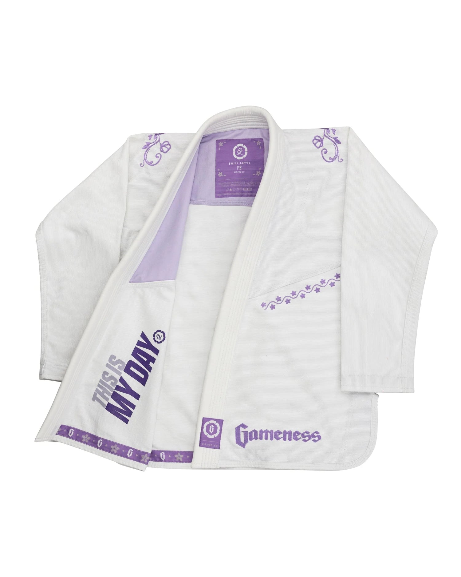 Emily Leyva Air Pro 3.0 Gi by Gameness