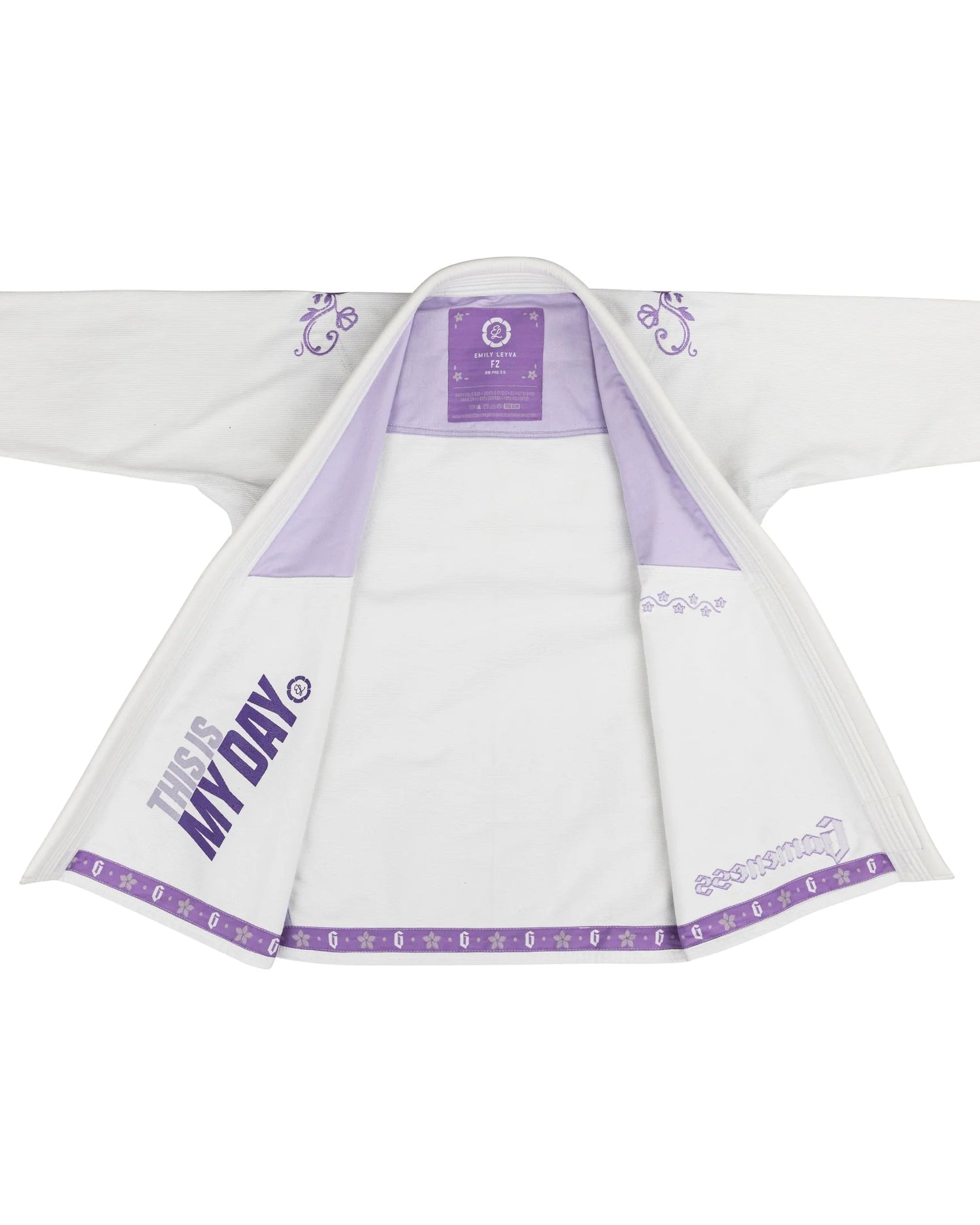 Emily Leyva Air Pro 3.0 Gi by Gameness