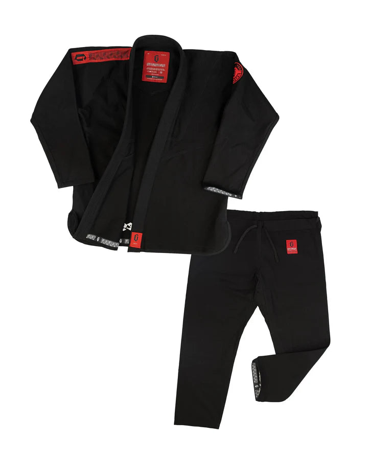 Men's Feather 3.0 BJJ Gi by Gameness (White, Blue or Black)