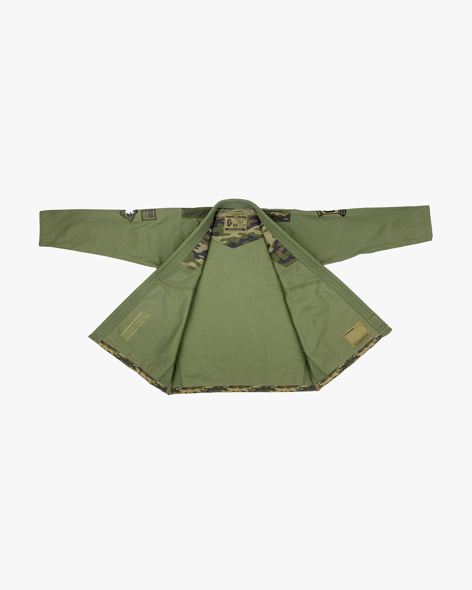 Men's Combate Gi by Gameness