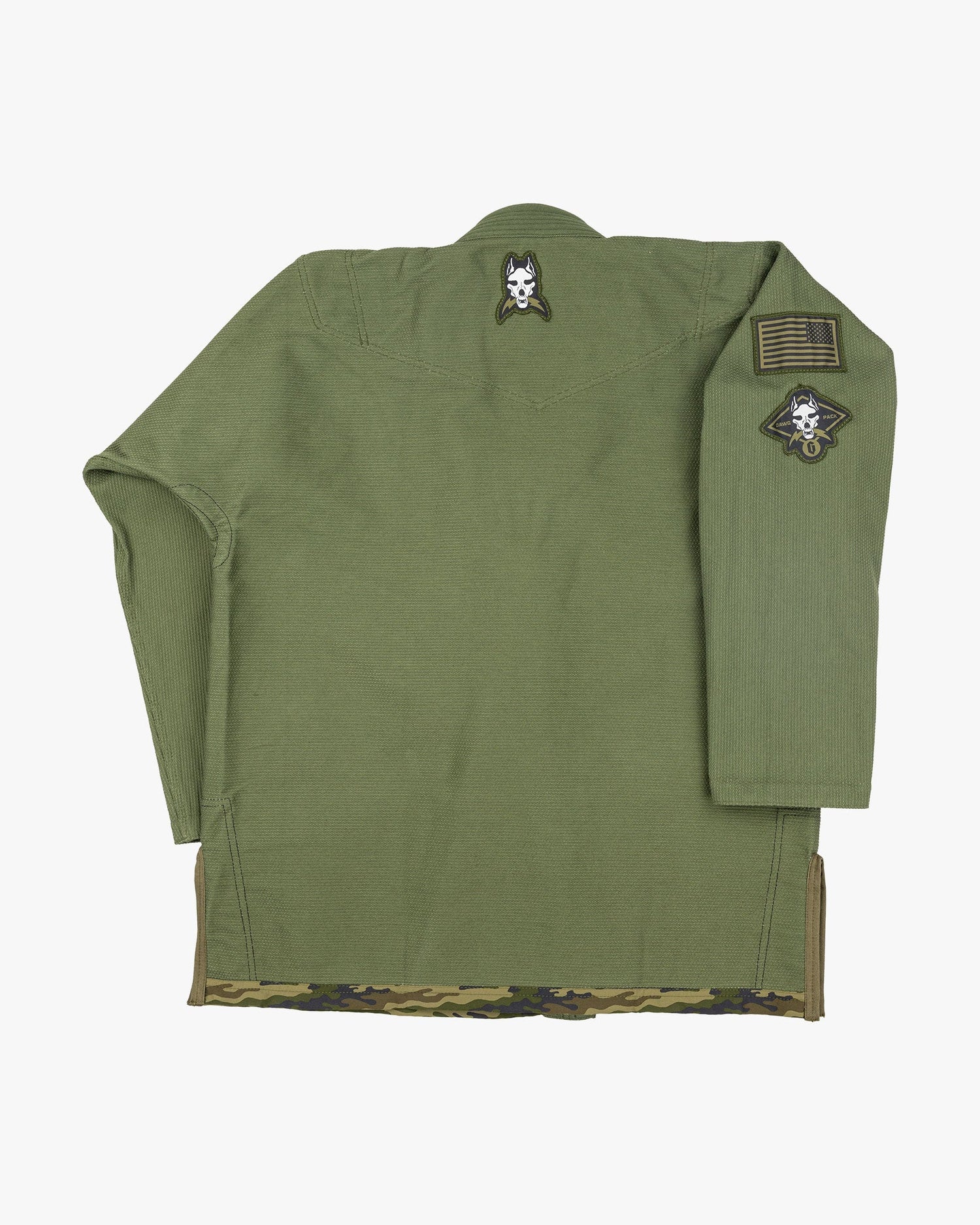 Men's Combate Gi by Gameness