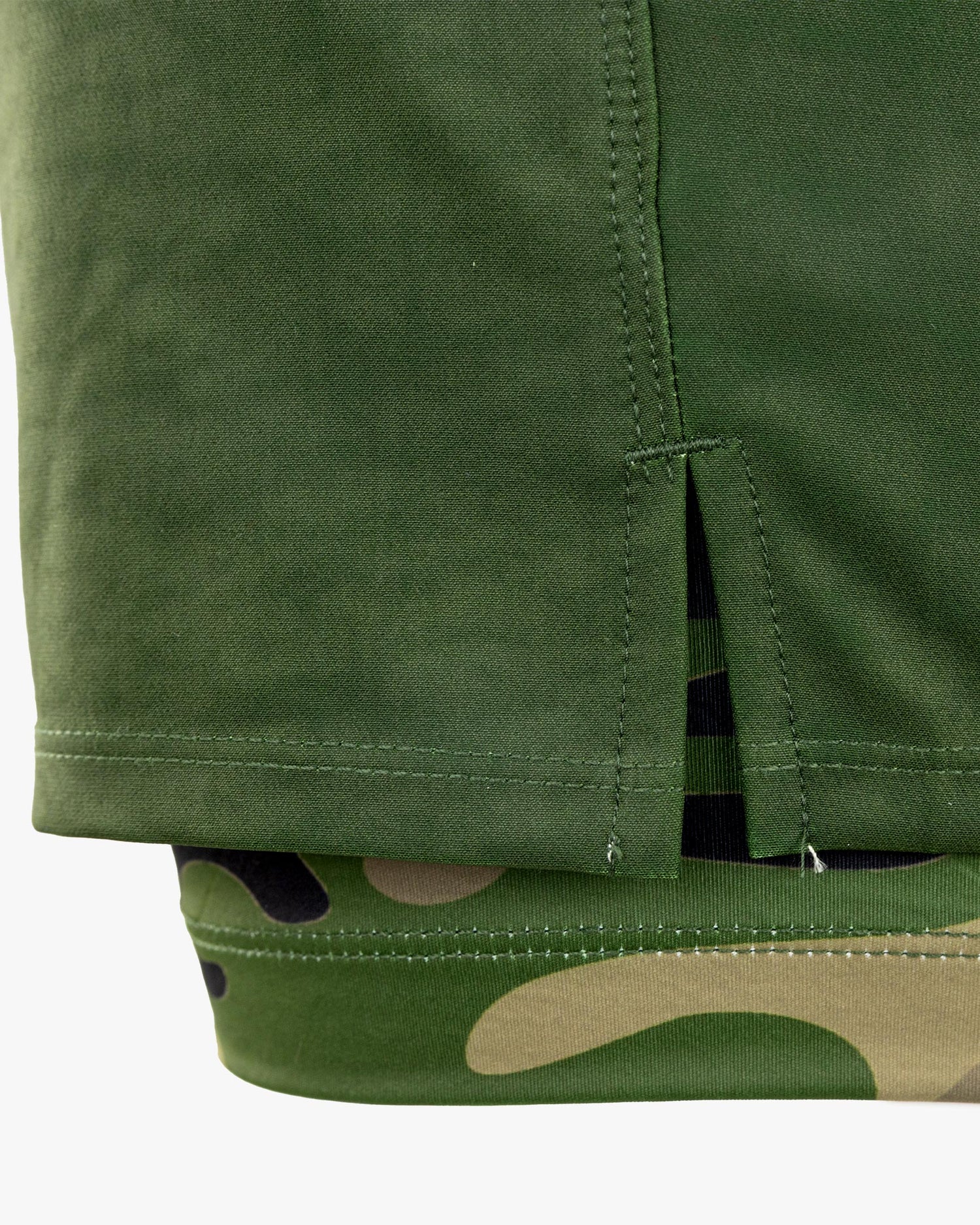 Men's Combate Lined Grappling Shorts by Gameness