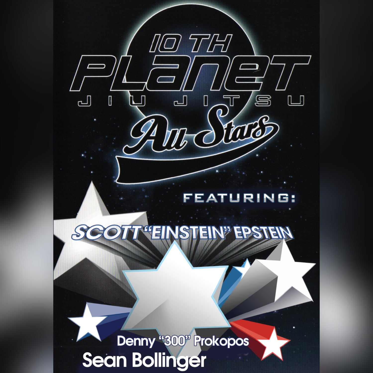 10th Planet Jiu-jitsu All Stars (On Demand)