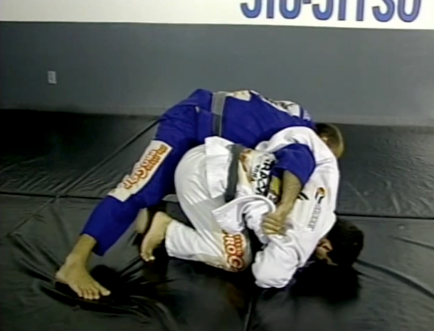Half Guard Series with Roberto Gordo Correa (On Demand)