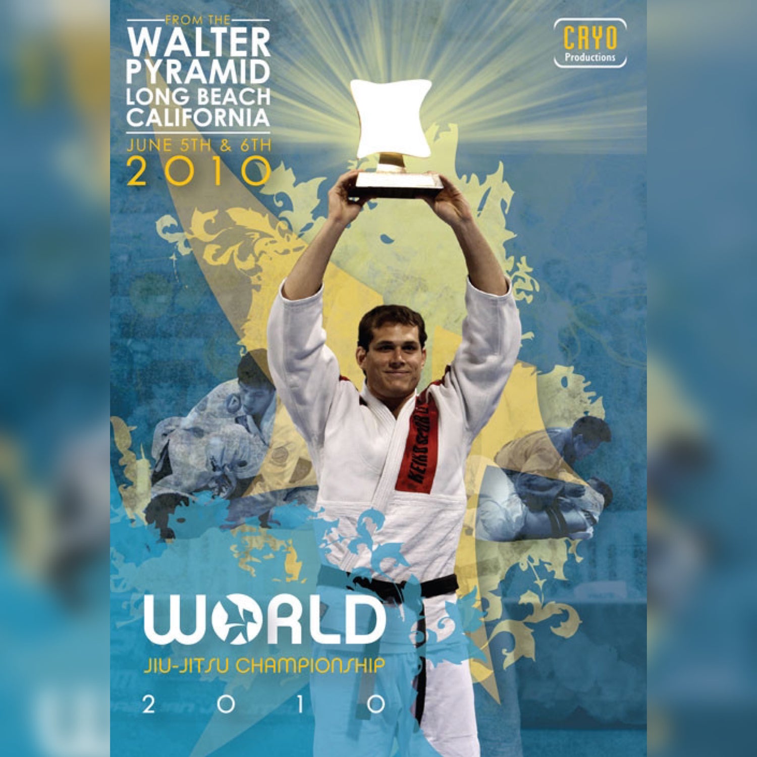 2010 Jiu-jitsu World Championships (On Demand)