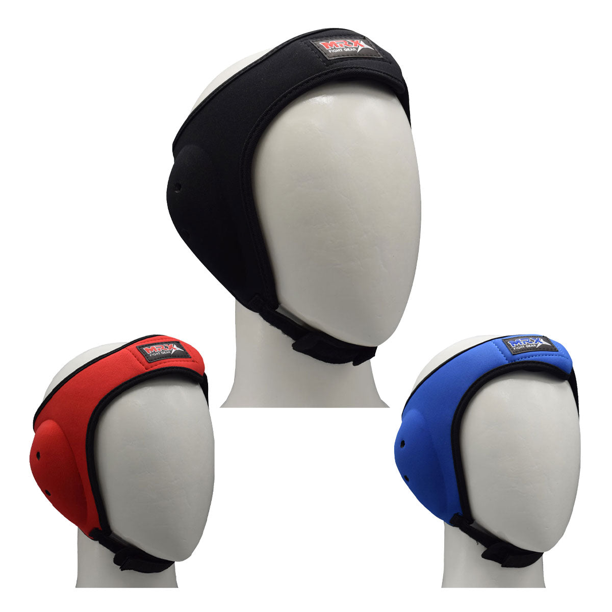 MRX Wrestling Ear Guards Protection Headgear – Budovideos Inc