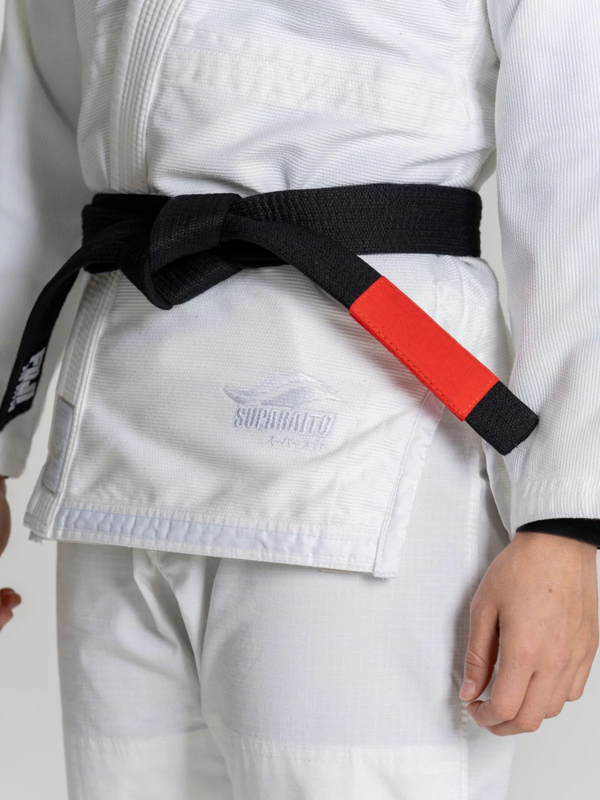 Suparaito Women's BJJ Gi Whiteout by Fuji