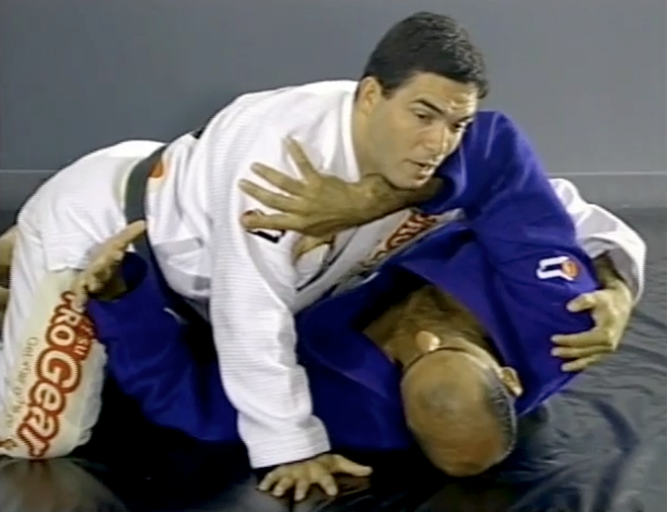 Half Guard Series with Roberto Gordo Correa (On Demand)