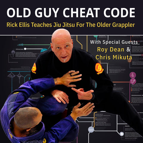 Old Guy Cheat Code by Rick Ellis (On Demand)
