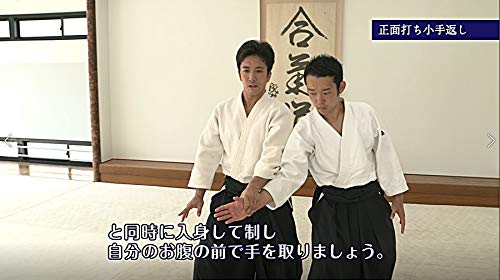 An Introduction to Aikido Mastering the Basics Through Proper Training DVD by Mitsuteru Ueshiba (Preowned)