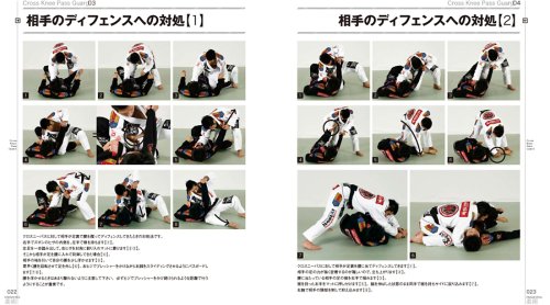 Paraestra Jiu-jitsu Book & DVD #2 by Yukinori Sasa (Preowned)