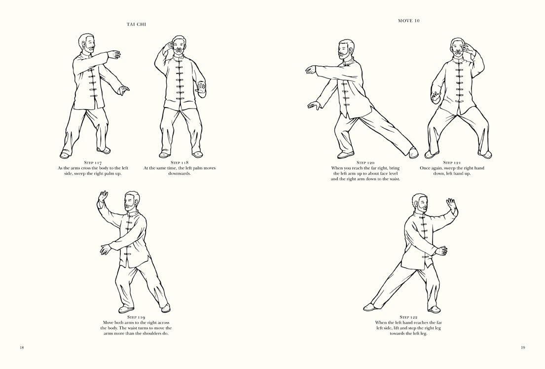 Tai Chi: Learn the Ancient Chinese Martial Art of Tai Chi (Chinese Bound Classics) Book by Birinder Tember