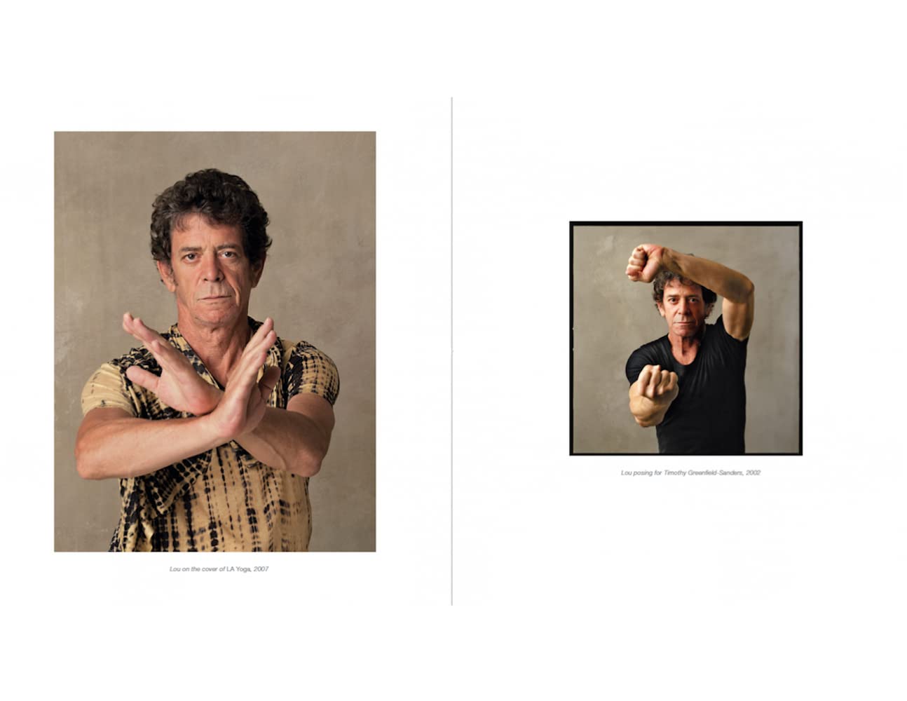 The Art of the Straight Line: My Tai Chi Book by Lou Reed