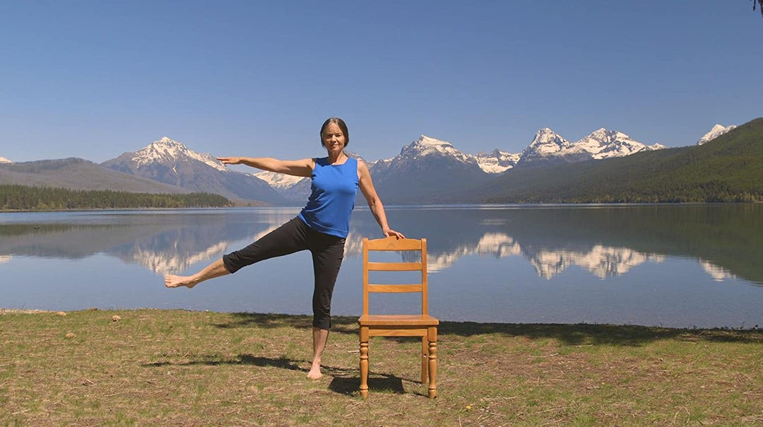 Balance & Strength Exercises for Seniors: 9 Practices, with Traditiona ...