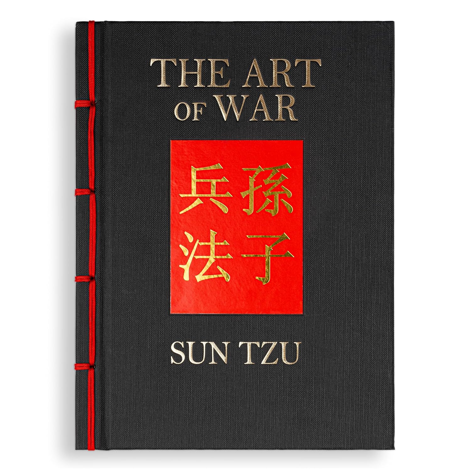 The Art of War: A New Translation (Chinese Bound Classics) Book by Sun Tzu