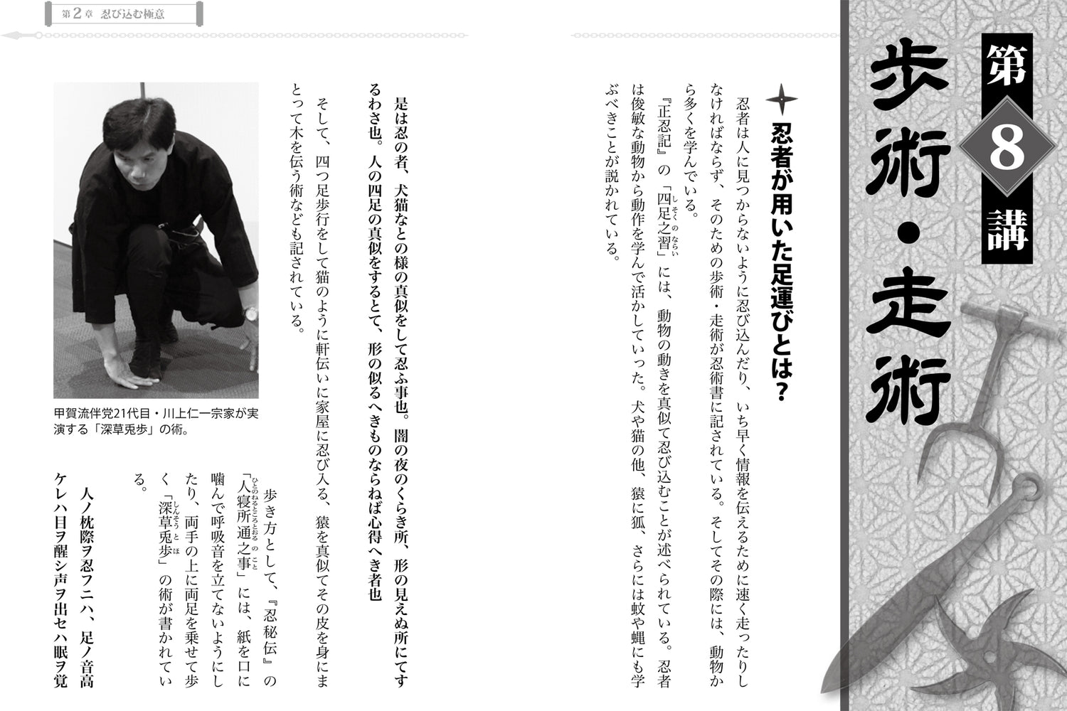 Practical Ninjutsu Manual Book by Yuji Yamada