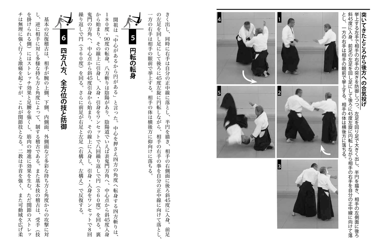 A Thorough Investigation! Morihei Ueshiba & the Fighting Power of Aikido Book by Ichiro Iida (Preowned)