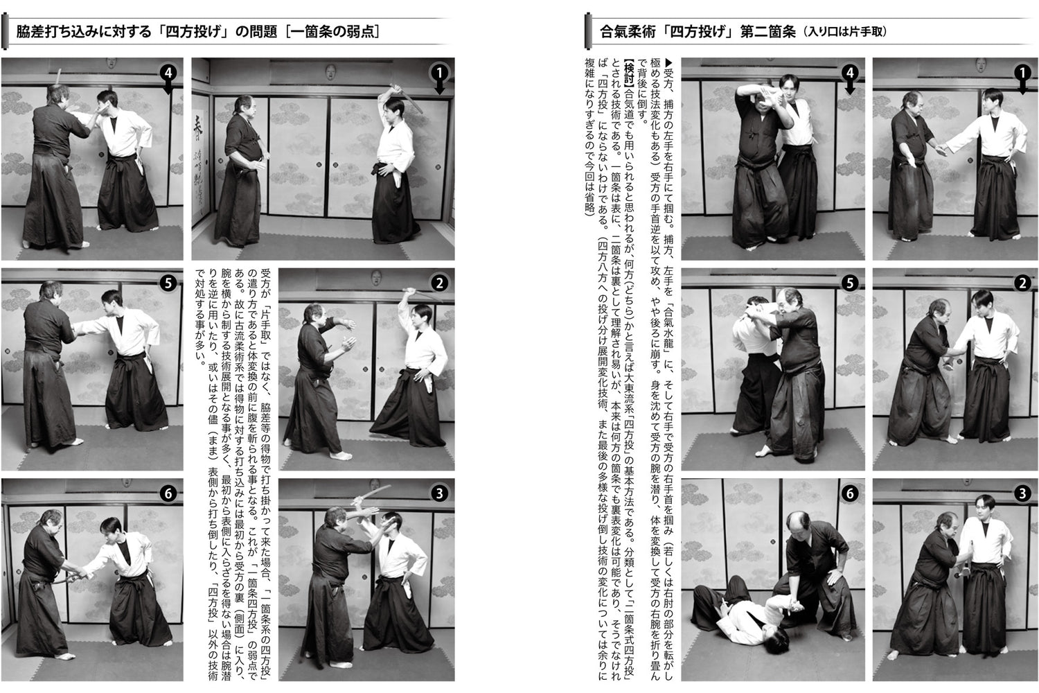 Unraveling the Mystery Behind the Creation of Daito Ryu's Secret Techniques Book by Shiro Omiya & Nobuyuki Hirakami