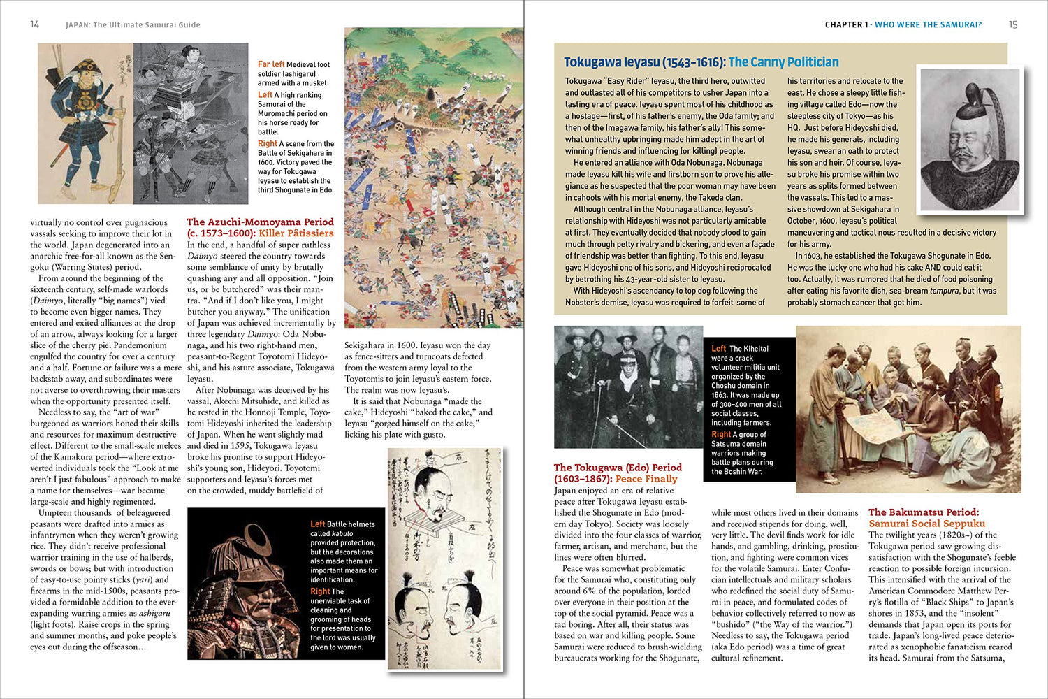 Japón La guía definitiva de samuráis: una mirada privilegiada a las artes marciales japonesas y a la supervivencia en la tierra del Bushido y el libro Zen de Alex Bennett