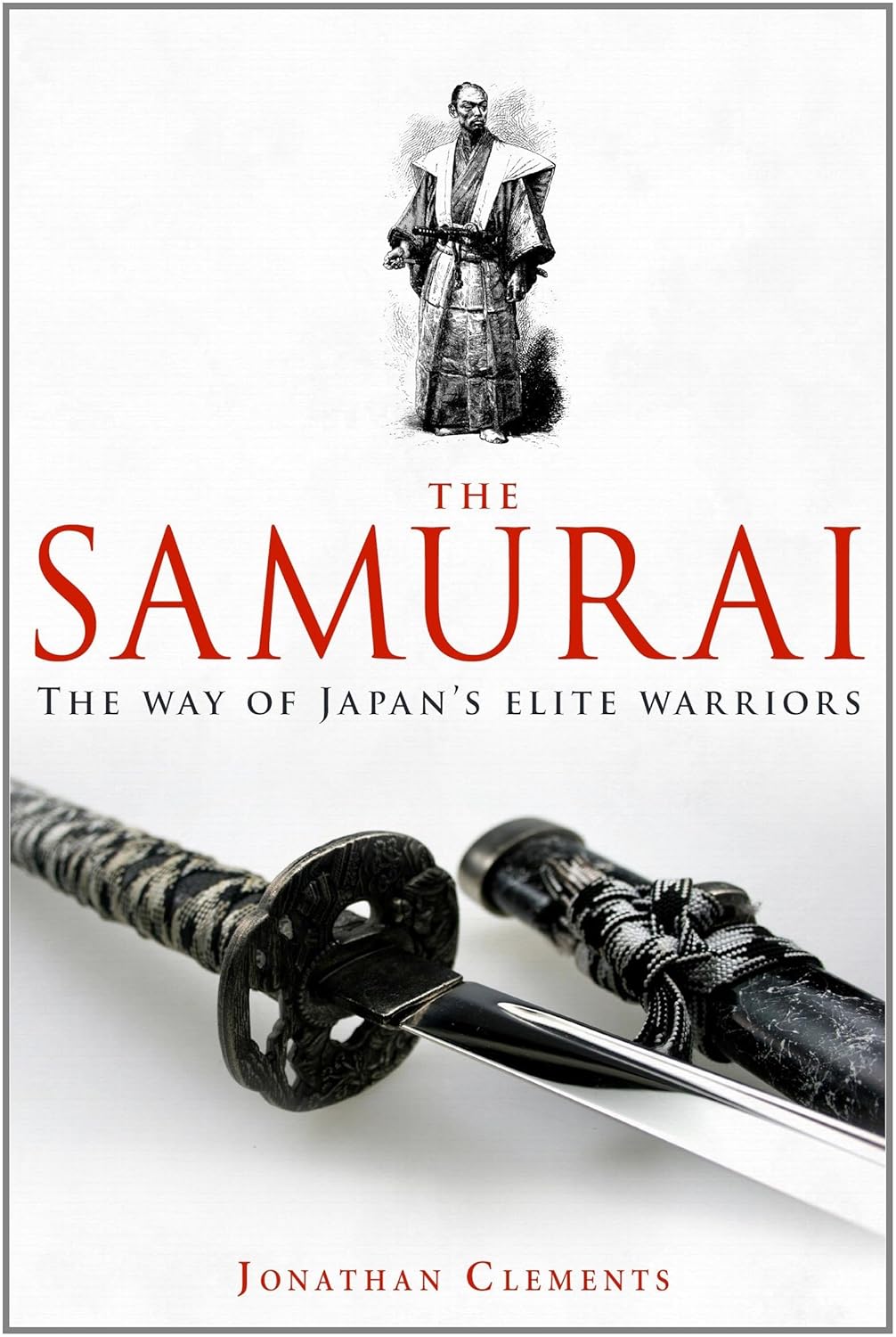 A Brief History of the Samurai Book by Jonathan Clements (Preowned)