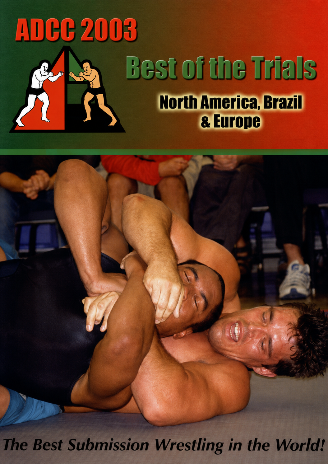 ADCC 2003 Best of the Trials 2 DVD Set