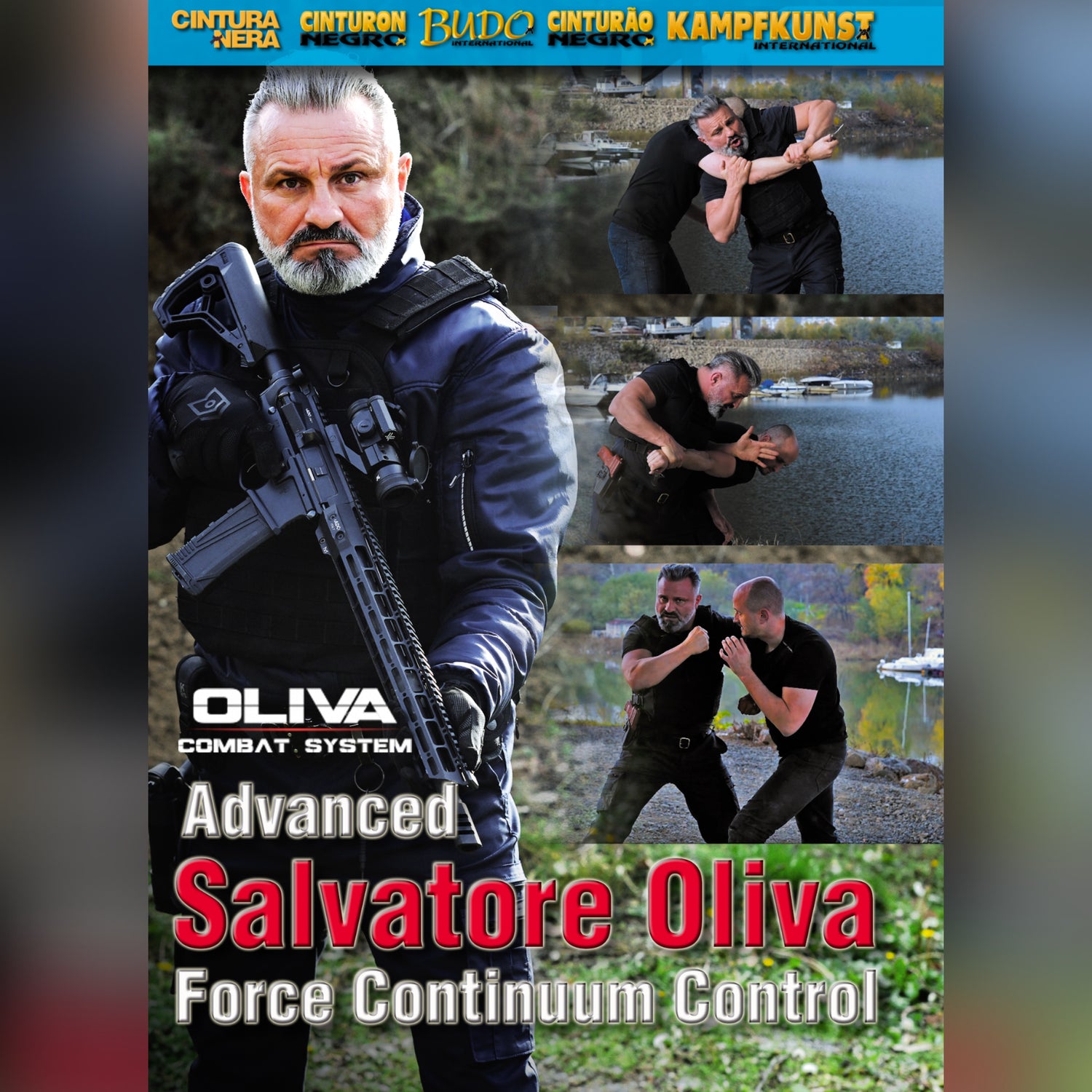 Advanced Force Continuum Control by Salvatore Oliva (On Demand)